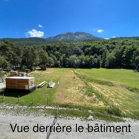 La Source Blanche Saint Jean Montclar Apartment Ngoại thất bức ảnh