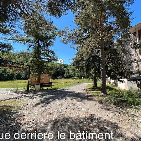 La Source Blanche Saint Jean Montclar Apartment Ngoại thất bức ảnh