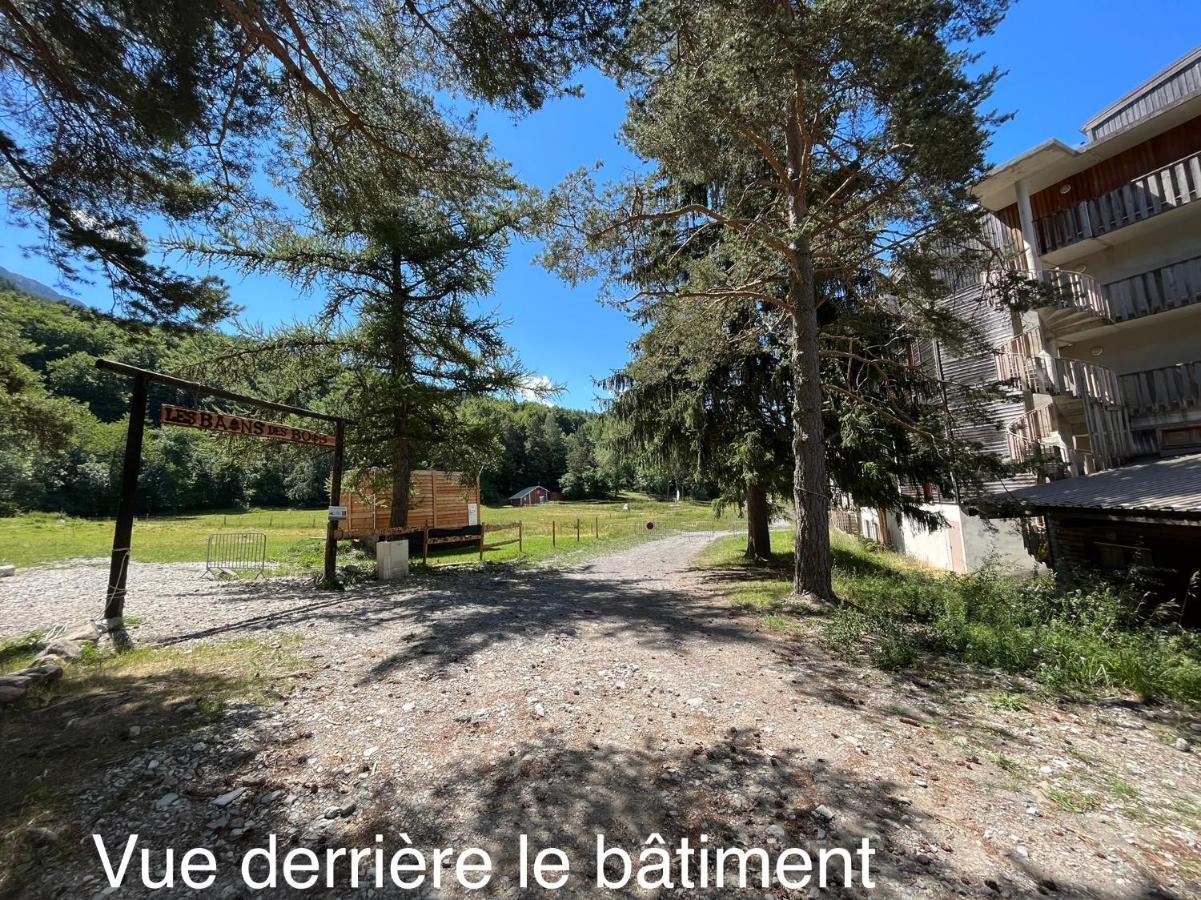 La Source Blanche Saint Jean Montclar Apartment Ngoại thất bức ảnh